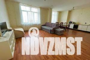 3-к квартира, посуточно, 85м2, 15/17 этаж