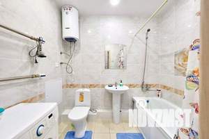 1-к квартира, посуточно, 21м2, 21/25 этаж