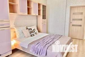 1-к квартира, посуточно, 43м2, 14/25 этаж