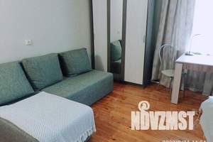 1-к квартира, посуточно, 33м2, 2/5 этаж