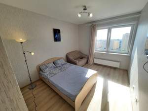 1-к квартира, посуточно, 36м2, 1/1 этаж