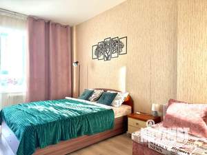 1-к квартира, посуточно, 49м2, 11/25 этаж