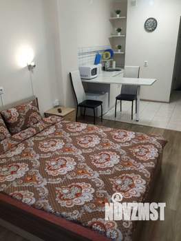 Студия квартира, посуточно, 22м2, 18/25 этаж