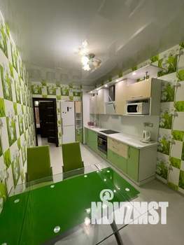 1-к квартира, посуточно, 45м2, 15/16 этаж