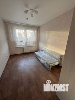 1-к квартира, на длительный срок, 40м2, 3/17 этаж