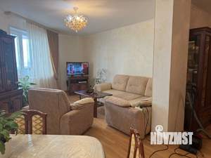 4-к квартира, на длительный срок, 128м2, 13/25 этаж