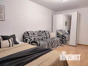 1-к квартира, посуточно, 35м2, 3/9 этаж