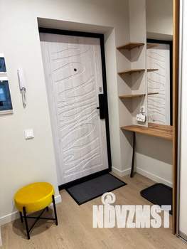 Студия квартира, посуточно, 32м2, 2/17 этаж