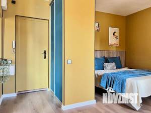 1-к квартира, посуточно, 31м2, 7/17 этаж