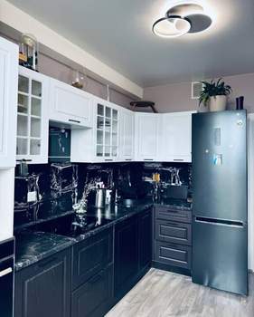 1-к квартира, на длительный срок, 38м2, 13/18 этаж