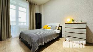 2-к квартира, посуточно, 45м2, 25/25 этаж