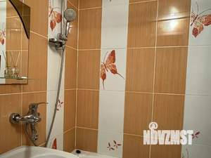 1-к квартира, посуточно, 42м2, 10/10 этаж