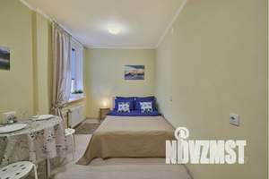 1-к квартира, посуточно, 25м2, 12/20 этаж