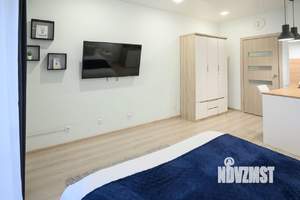 1-к квартира, посуточно, 33м2, 1/1 этаж