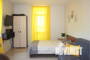 1-к квартира, посуточно, 40м2, 15/25 этаж