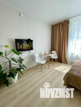 Студия квартира, посуточно, 28м2, 4/4 этаж