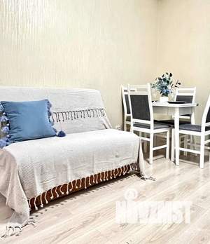1-к квартира, посуточно, 40м2, 4/25 этаж