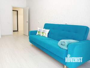 1-к квартира, посуточно, 52м2, 1/1 этаж