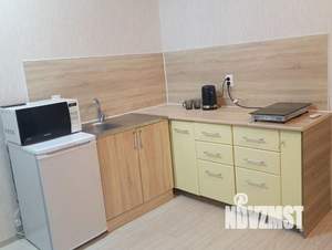 Студия квартира, на длительный срок, 33м2, 7/18 этаж