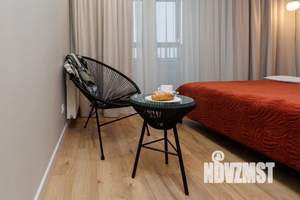 1-к квартира, посуточно, 30м2, 1/1 этаж