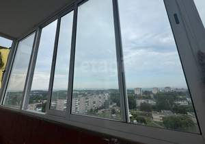 1-к квартира, на длительный срок, 38м2, 13/18 этаж