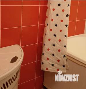 1-к квартира, посуточно, 48м2, 1/1 этаж