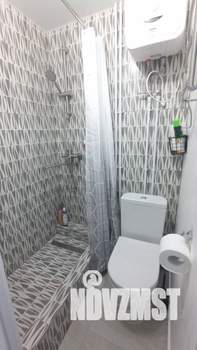 1-к квартира, посуточно, 17м2, 1/1 этаж