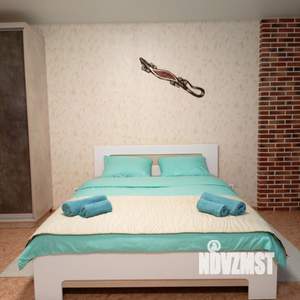 1-к квартира, посуточно, 33м2, 1/1 этаж