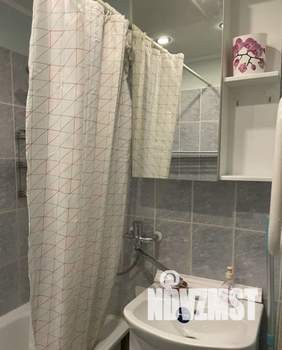 1-к квартира, посуточно, 38м2, 8/9 этаж