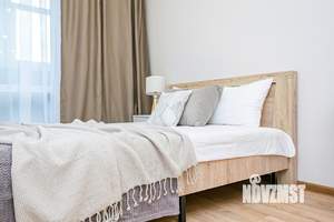 1-к квартира, посуточно, 25м2, 1/1 этаж