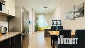 2-к квартира, посуточно, 45м2, 25/25 этаж