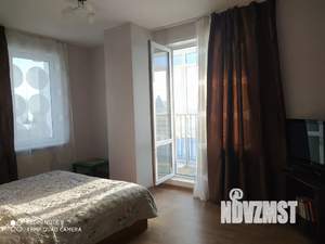 2-к квартира, посуточно, 53м2, 6/25 этаж