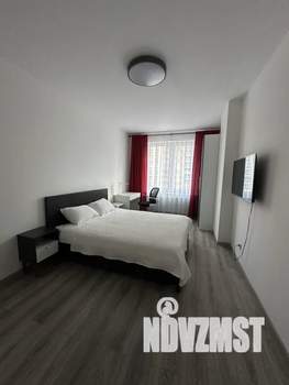 1-к квартира, посуточно, 46м2, 4/25 этаж