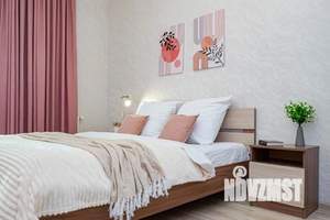 2-к квартира, посуточно, 50м2, 1/1 этаж