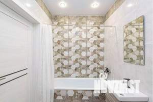 2-к квартира, посуточно, 47м2, 2/6 этаж