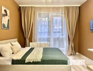 1-к квартира, посуточно, 25м2, 1/1 этаж