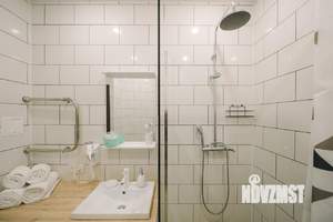 2-к квартира, посуточно, 47м2, 1/1 этаж