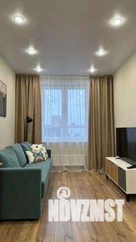 1-к квартира, посуточно, 38м2, 1/1 этаж