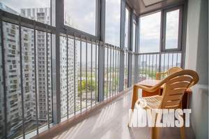 2-к квартира, посуточно, 60м2, 15/31 этаж