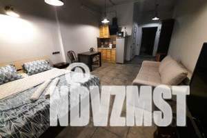 1-к квартира, посуточно, 10м2, 12/16 этаж