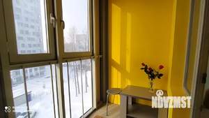 1-к квартира, посуточно, 43м2, 4/25 этаж