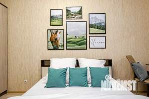 2-к квартира, посуточно, 60м2, 6/25 этаж