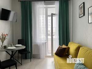 1-к квартира, посуточно, 45м2, 1/1 этаж