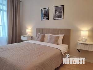 2-к квартира, посуточно, 58м2, 10/24 этаж