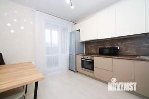 1-к квартира, посуточно, 43м2, 1/1 этаж