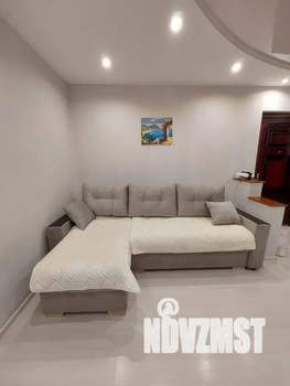 2-к квартира, посуточно, 42м2, 8/9 этаж