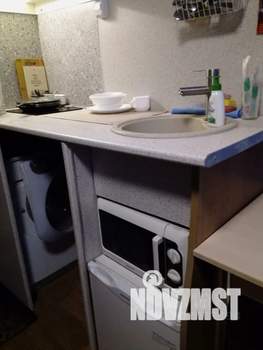 1-к квартира, посуточно, 24м2, 9/9 этаж