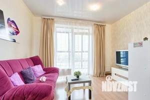 2-к квартира, посуточно, 51м2, 1/1 этаж