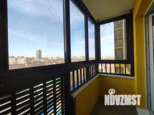 2-к квартира, посуточно, 43м2, 8/25 этаж