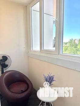 1-к квартира, посуточно, 35м2, 6/24 этаж